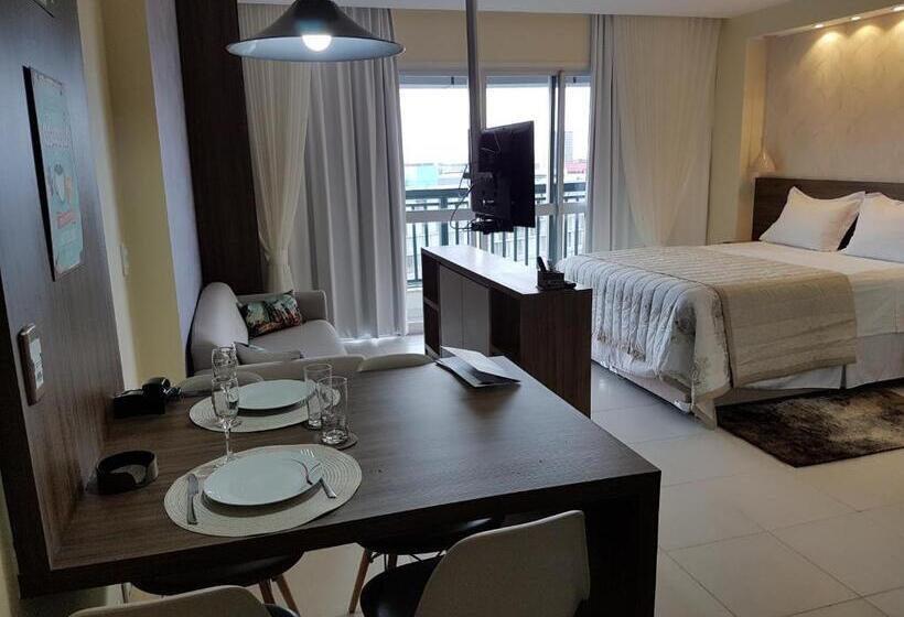 شقة سوبريور غرفة واحدة, Aparthotel Bsb Flats