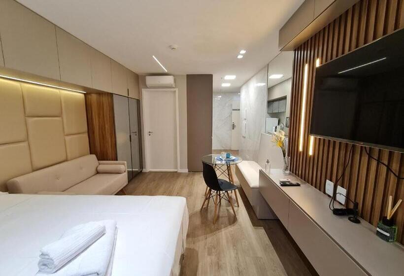 شقة غرفة واحدة, Aparthotel Bsb Flats