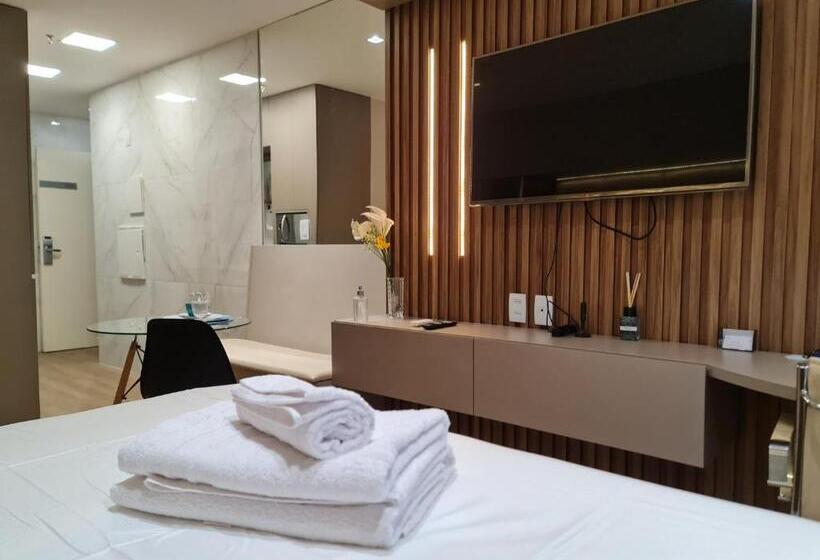 شقة غرفة واحدة, Aparthotel Bsb Flats