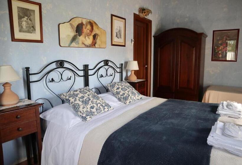 اتاق استاندارد سه نفره, B&b Villa Giusy