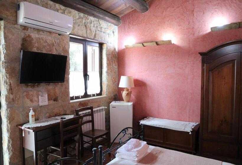 اتاق استاندارد, B&b Villa Giusy