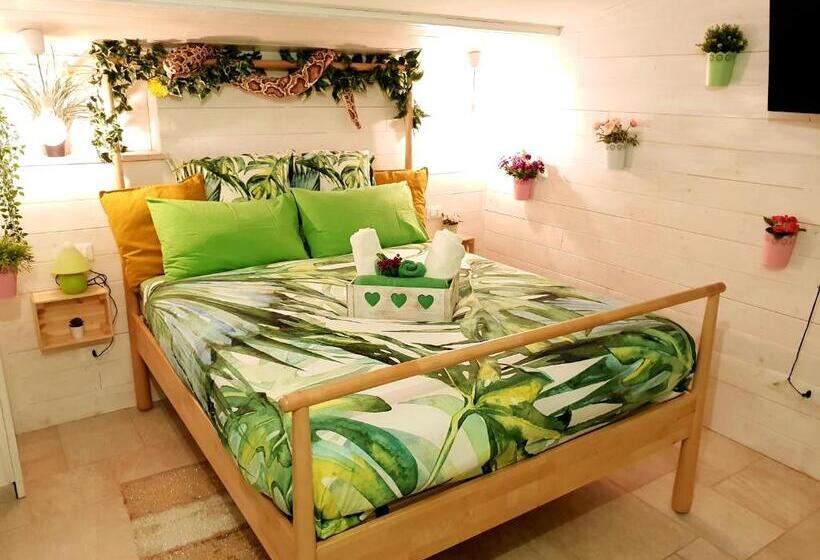 سوییت خانوادگی, Favola Exclusive B&b
