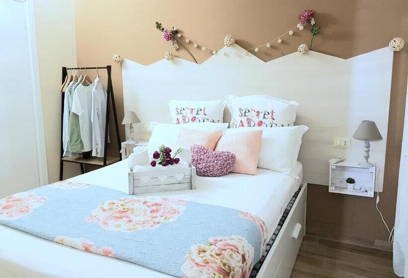 اتاق استاندارد, Favola Exclusive B&b