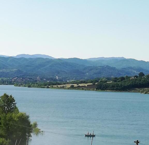Номер Стандарт, Il Lago Del Mugello B&b