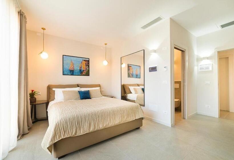 Трехместный Номер Deluxe, Garda Room