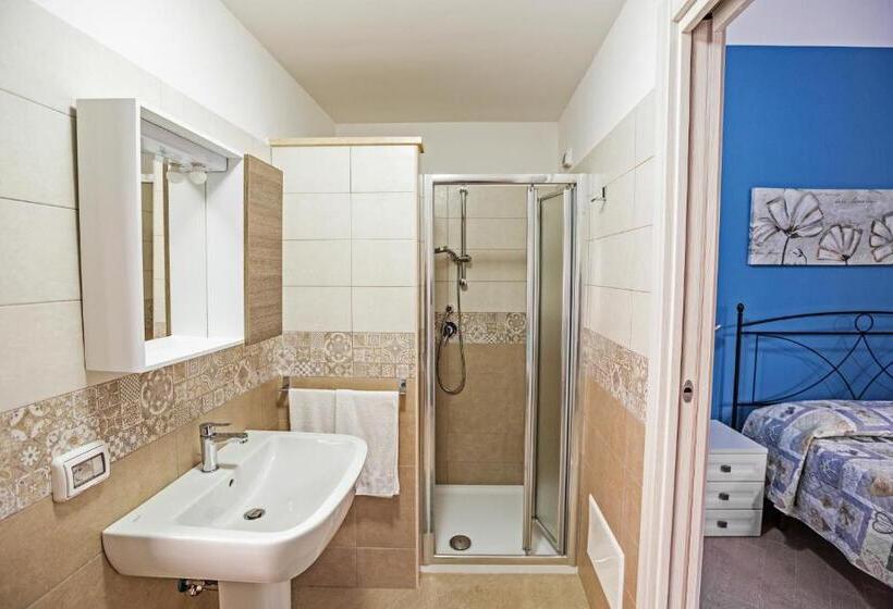 Номер Deluxe, B&b Acquachiara