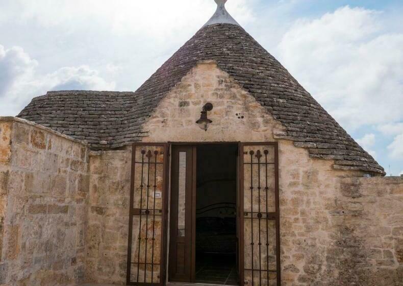 Номер Стандарт, B&b I Trulli Dei Desideri