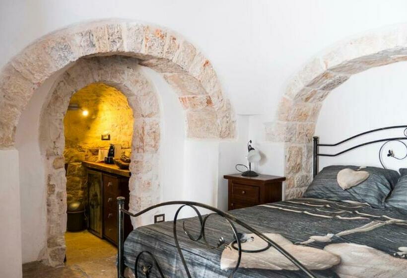 Номер Стандарт, B&b I Trulli Dei Desideri