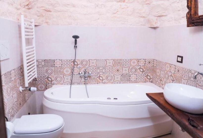 Семейный Номер, B&b I Trulli Dei Desideri