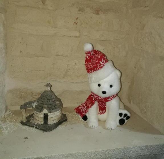 Номер Deluxe, B&b I Trulli Dei Desideri