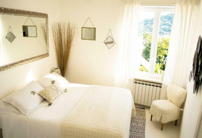Номер Стандарт Вид на Море, Casa Maddy Suites Capri