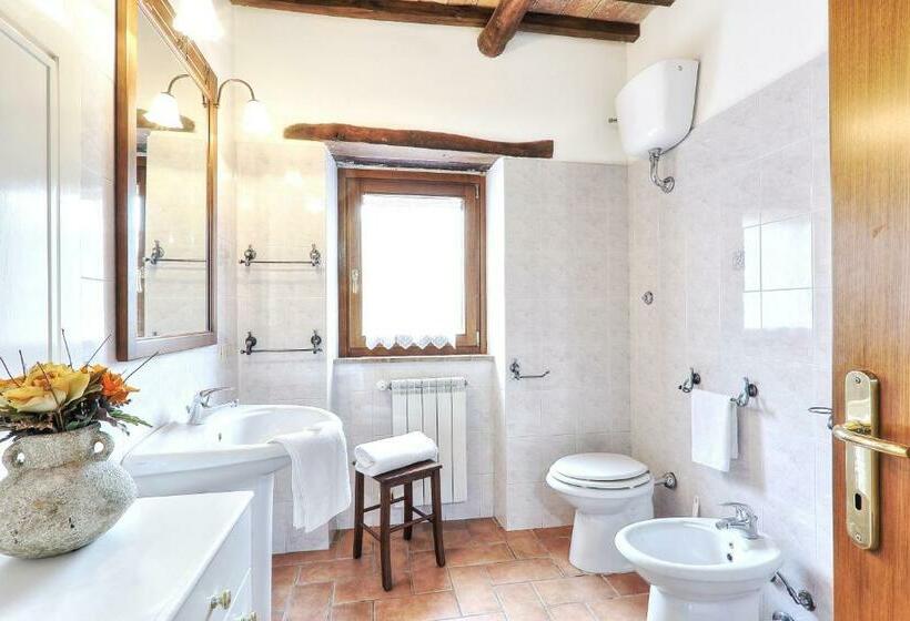 Дом 2 Спальни, Agriturismo Cerqueto