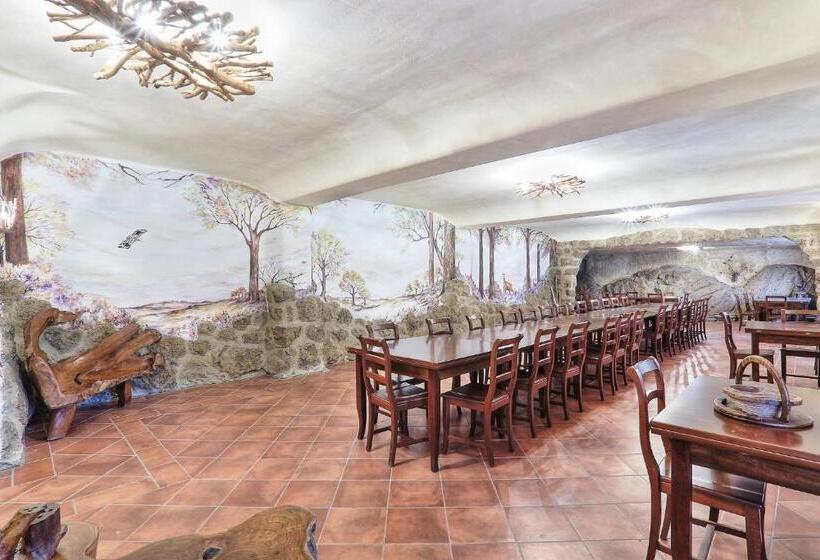 Вилла с 1 спальней и бассейном, Agriturismo Cerqueto