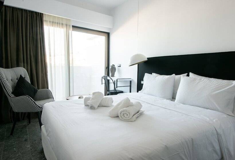 Номер Стандарт Вид на Море, Kalypso Suites Hotel   Adults Only