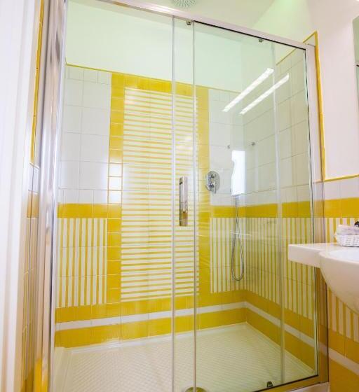 Трехместный Номер Deluxe Вид на Море, Le Rocce   Agerola, Amalfi Coast