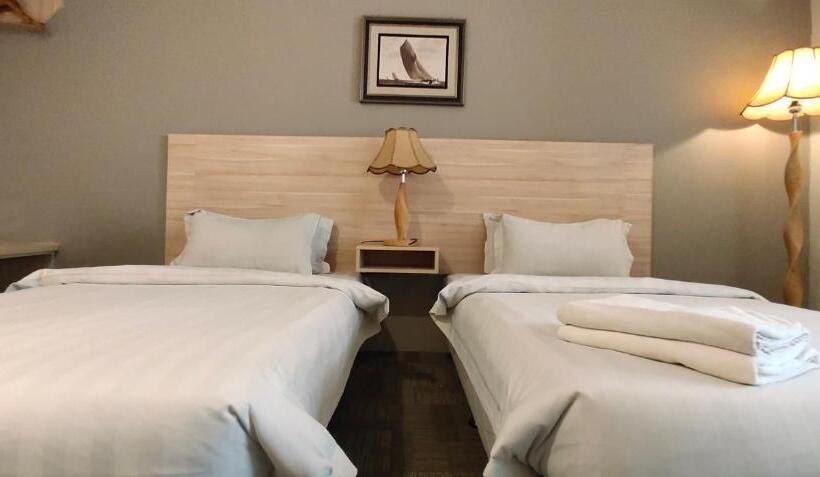 Superior-Zimmer, Prima Hotel Melaka