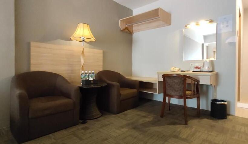 Familienzimmer, Prima Hotel Melaka