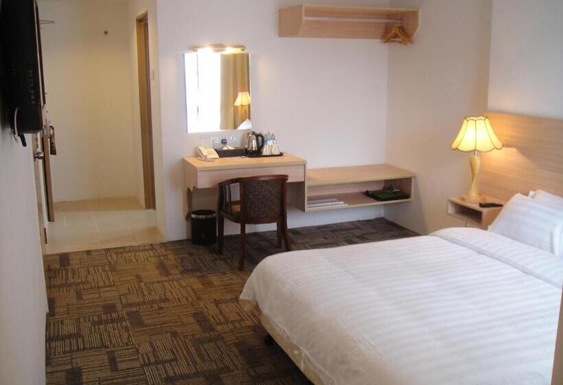 Superior-Zimmer, Prima Hotel Melaka