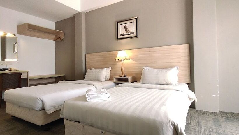 Superior-Zimmer, Prima Hotel Melaka