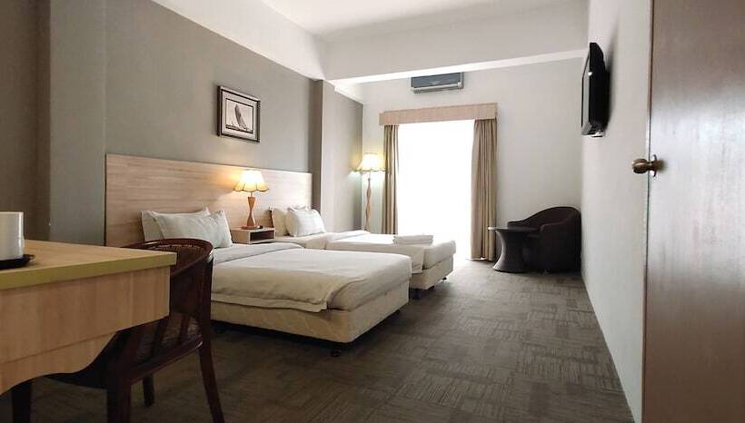 Superior-Zimmer, Prima Hotel Melaka