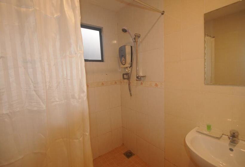 Deluxe Zimmer, Prima Hotel Melaka