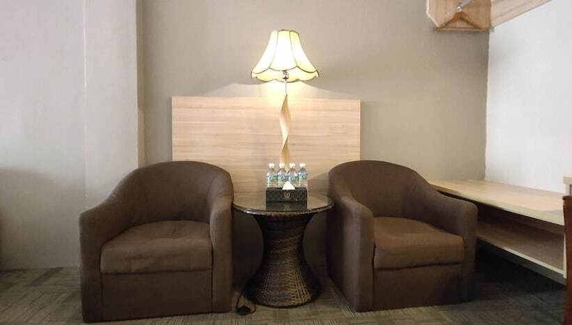 Familienzimmer, Prima Hotel Melaka