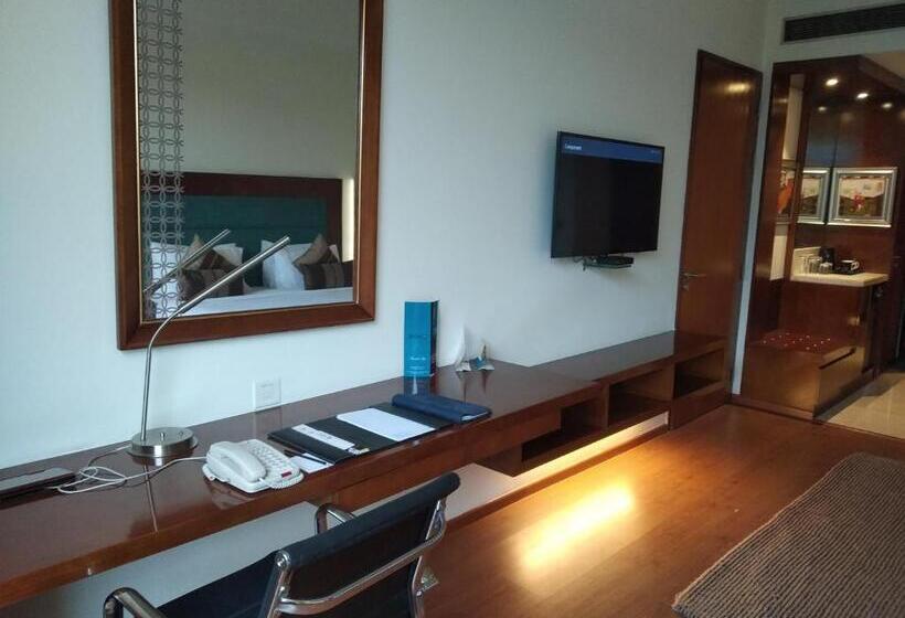 비즈니스룸, Radisson Blu Hotel Rudrapur
