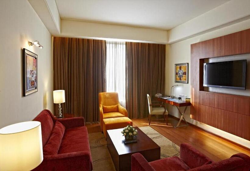 이그제큐티브 스위트, Radisson Blu Hotel Rudrapur