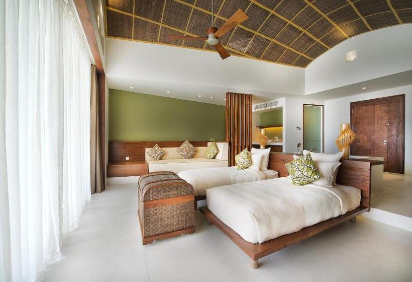 اتاق پرمیوم با چشم‌انداز دریا, The Shells Resort & Spa  Phu Quoc