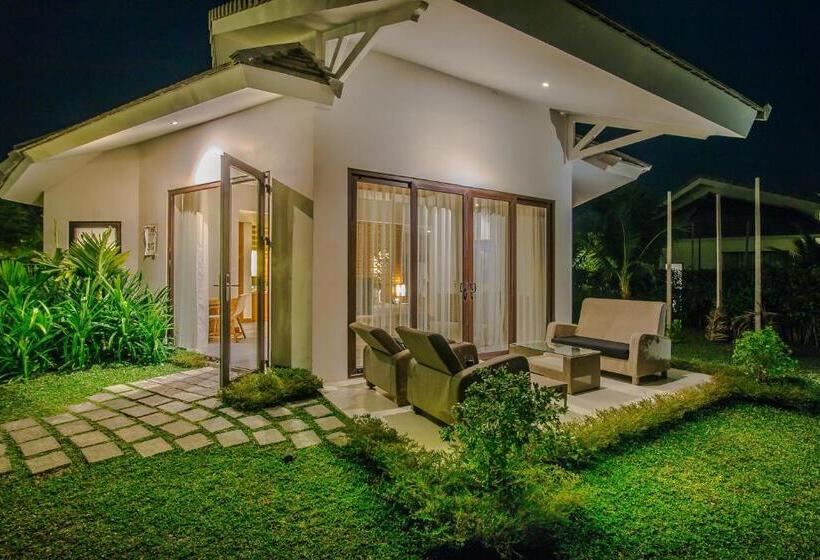 ویلای لوکس 1 خوابه, The Shells Resort & Spa  Phu Quoc