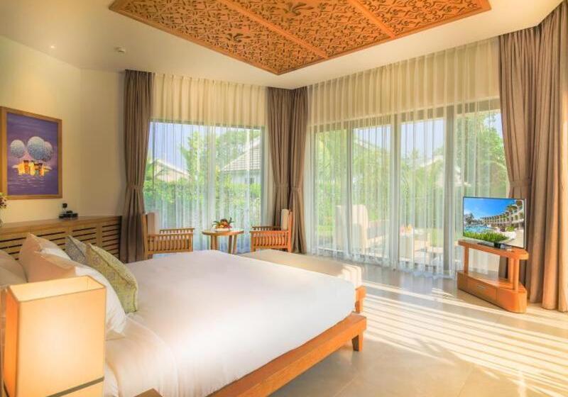 ویلای لوکس 1 خوابه, The Shells Resort & Spa  Phu Quoc