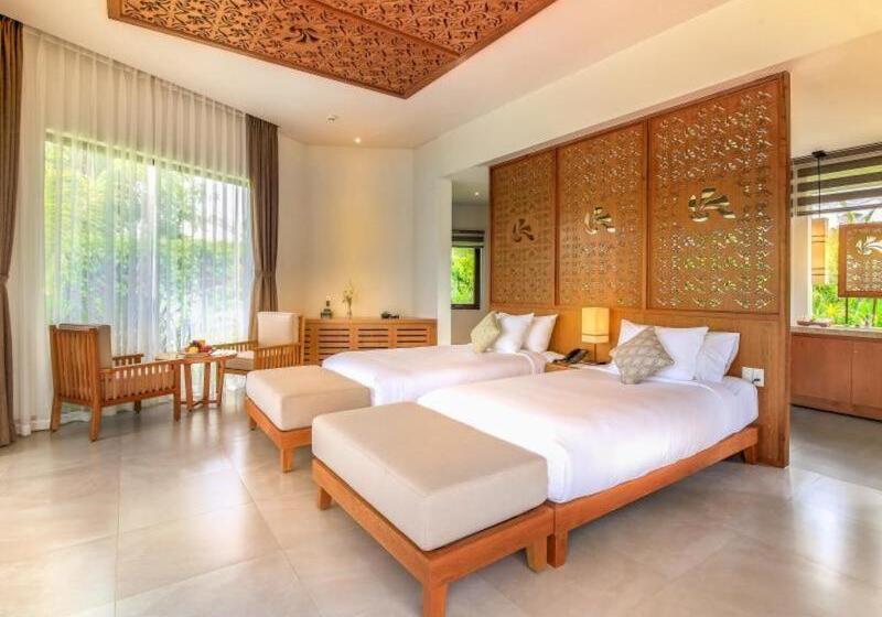 ویلای لوکس 1 خوابه, The Shells Resort & Spa  Phu Quoc