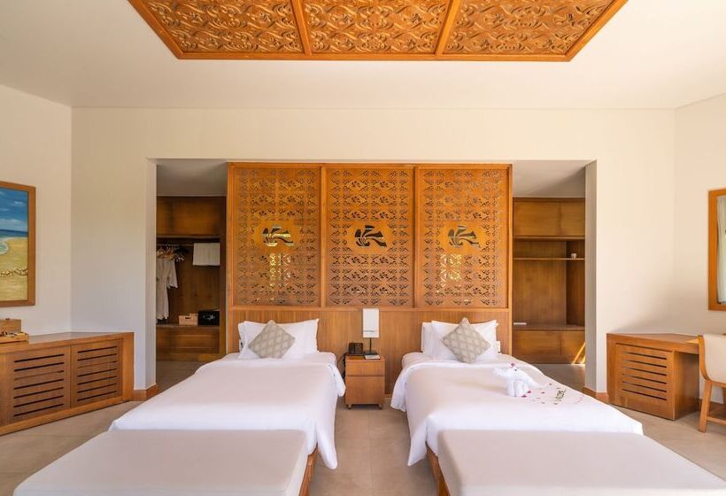 ویلای لوکس 1 خوابه, The Shells Resort & Spa  Phu Quoc