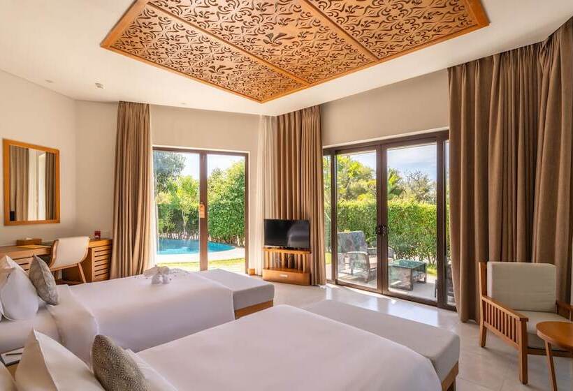 ویلای لوکس 1 خوابه, The Shells Resort & Spa  Phu Quoc
