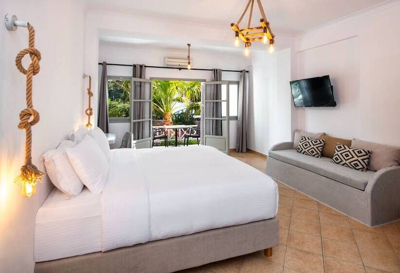 חדר סופריור, Kalya Suites