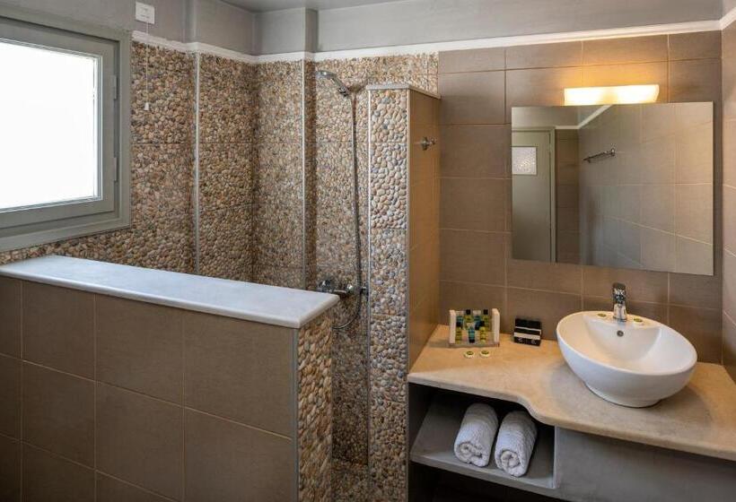 חדר סטנדרט נוף לבריכה, Kalya Suites