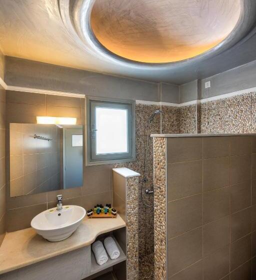 חדר סטנדרט נוף לבריכה, Kalya Suites
