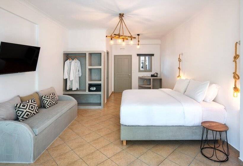 חדר סטנדרט נוף לבריכה, Kalya Suites
