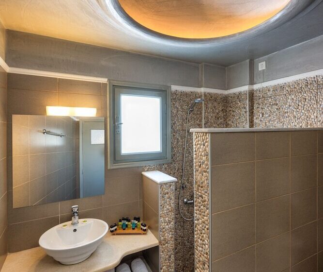 חדר סטנדרט נוף לבריכה, Kalya Suites