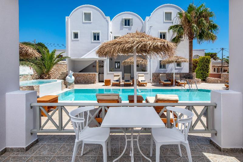 חדר סטנדרט נוף לבריכה, Kalya Suites