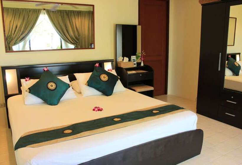 디럭스 룸, The Waterfront Hotel At Fishermans Village