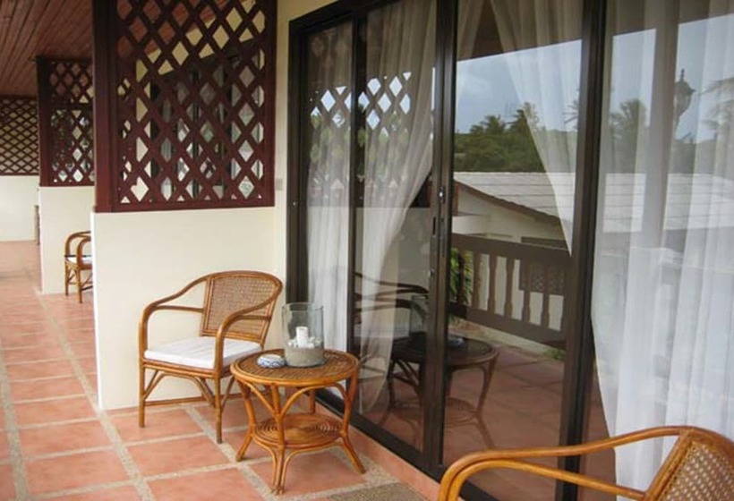 اتاق لوکس با چشم‌انداز دریا, The Waterfront Hotel At Fishermans Village