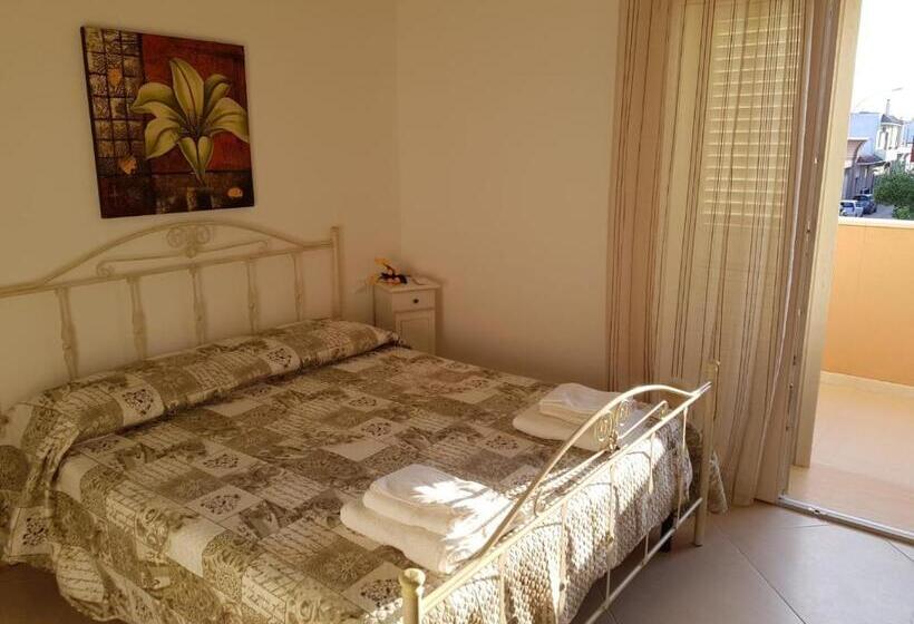Номер Стандарт с Балконом, B&b Giadà