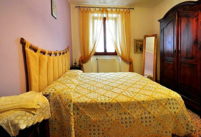 海の見える１ベッドルームアパートメント, Agriturismo Galanti