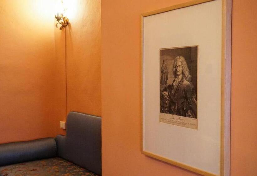 سوییت, Antica Dimora Della Racchetta