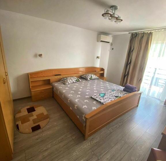 اتاق استاندارد با چشم‌انداز دریاچه, Casa Alle