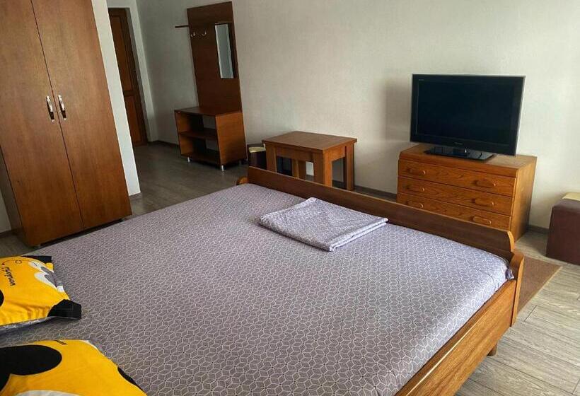 اتاق استاندارد با چشم‌انداز دریاچه, Casa Alle