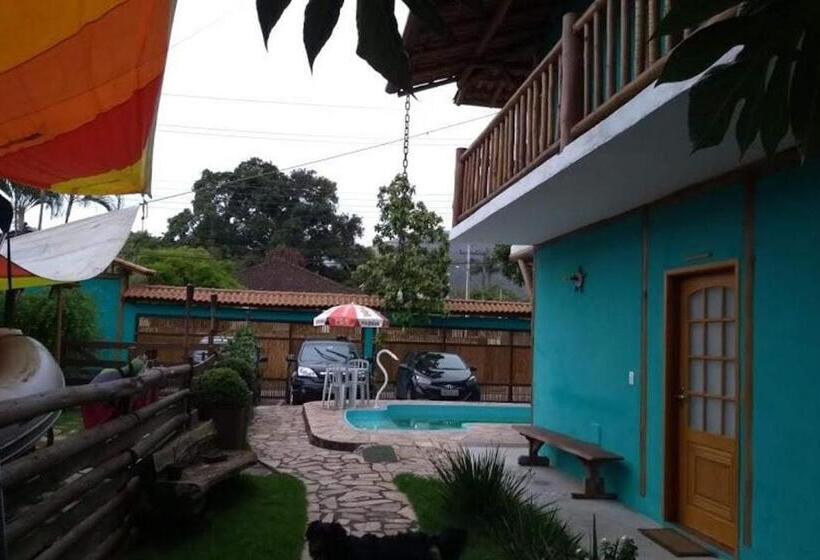 חדר קלאסי לארבעה, Espaço Dona Florinha