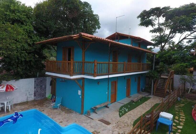 חדר סטנדרט לארבעה, Espaço Dona Florinha