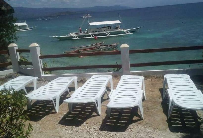 Номер Стандарт Совместная Ванная, Pescador View   Beach Resort & Restaurant